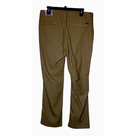 NWT Prana Alana Roll Up Leg Pants SZ 16 Women’s Casual Lightweight Outdoor $89 - Picture 7 of 13